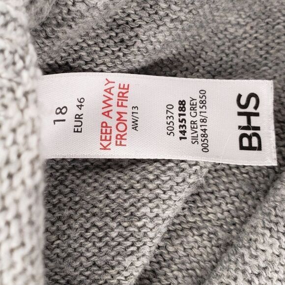 Vintage Scotty stripe sweater - Picture 8 of 9